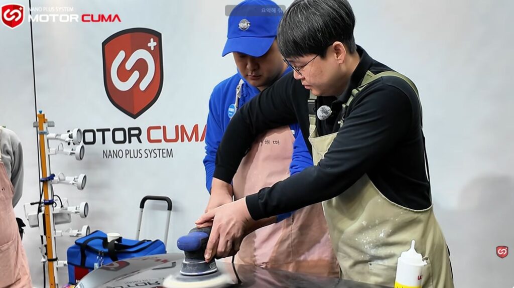 폴리싱 아카데미 실습과정